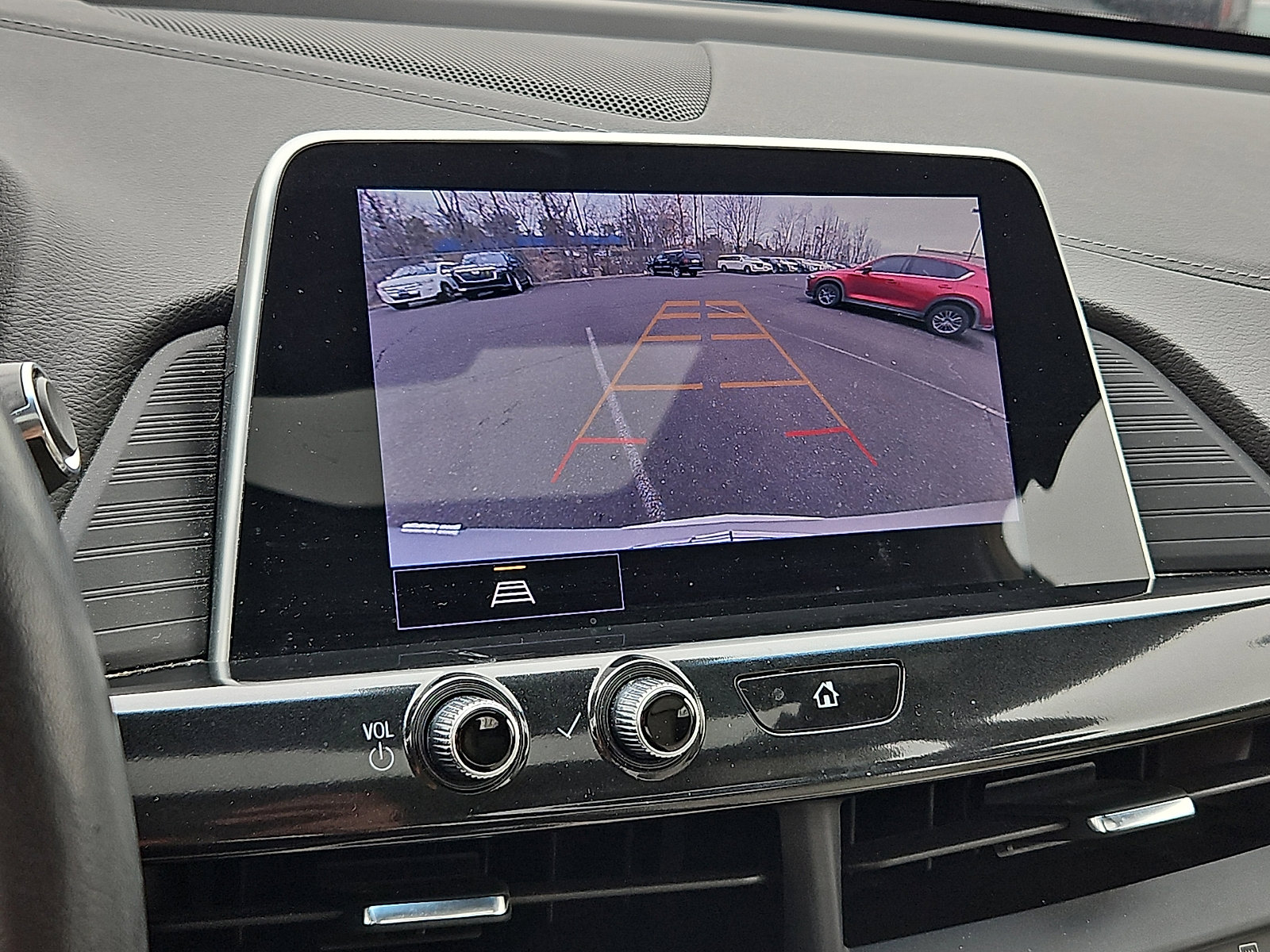 Certified 2022 Cadillac CT4 Luxury w/ Sun And Sound Package image 19