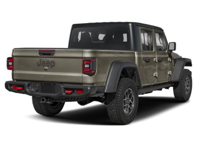 New 2026 Jeep Gladiator Rubicon w/ Steel Power Dome Hood Package image 2