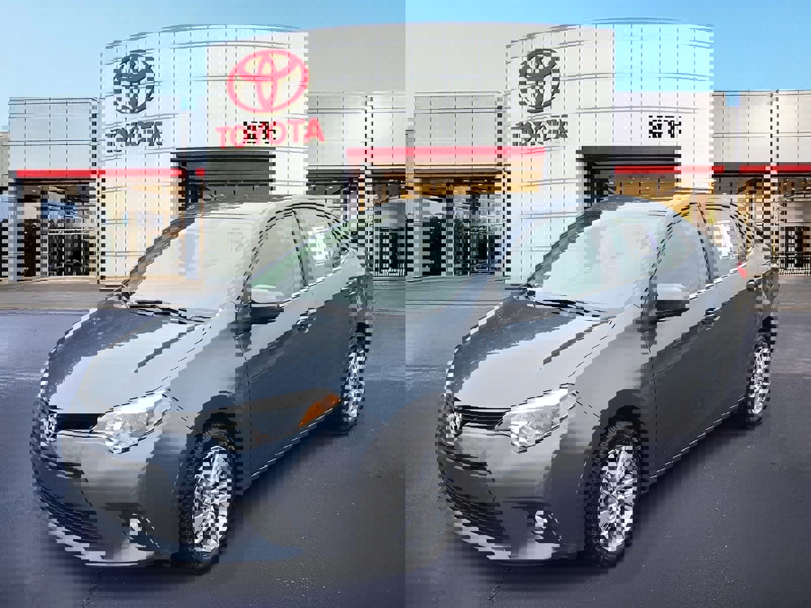 Used 2014 Toyota Corolla LE