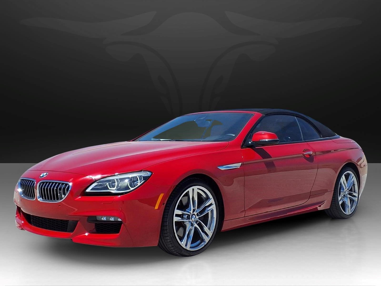 Used 2016 BMW 650i Convertible