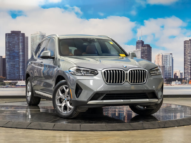 Used 2024 BMW X3 xDrive30i w/ Premium Package AWD/4WD image 1