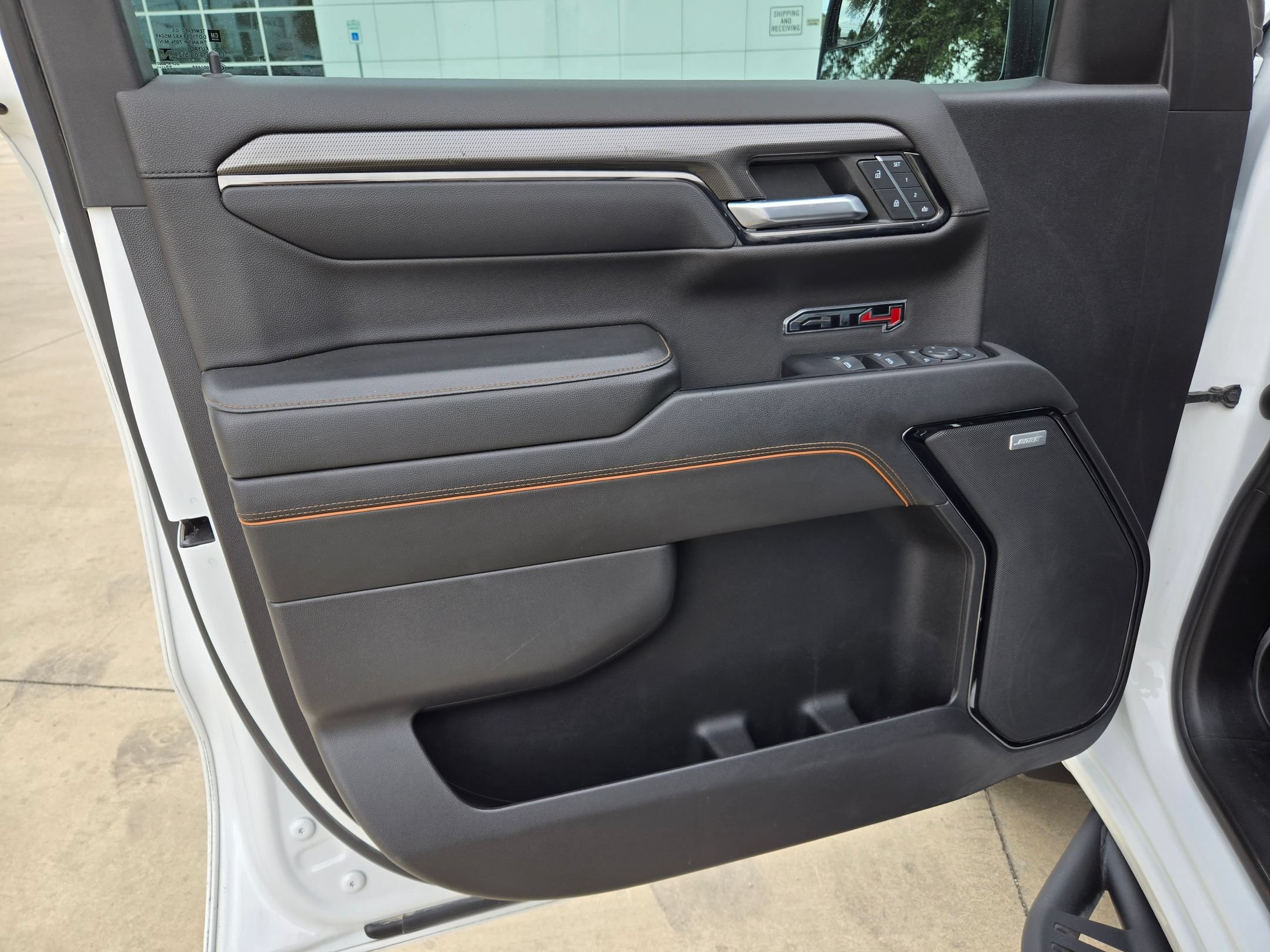 Certified 2022 GMC Sierra 1500 AT4 AWD/4WD image 19