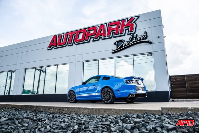 Used 2013 Ford Mustang Shelby GT500 RWD image 16