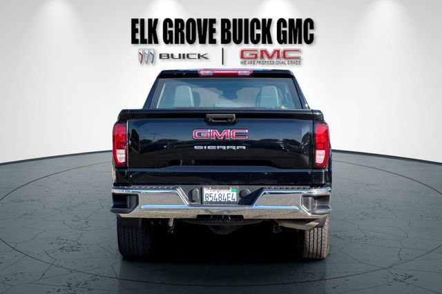 Used 2024 GMC Sierra 1500 Pro AWD/4WD image 5