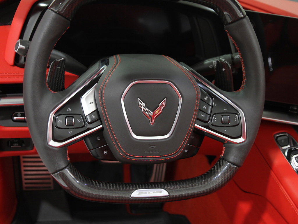 Used 2024 Chevrolet Corvette Z06 image 10