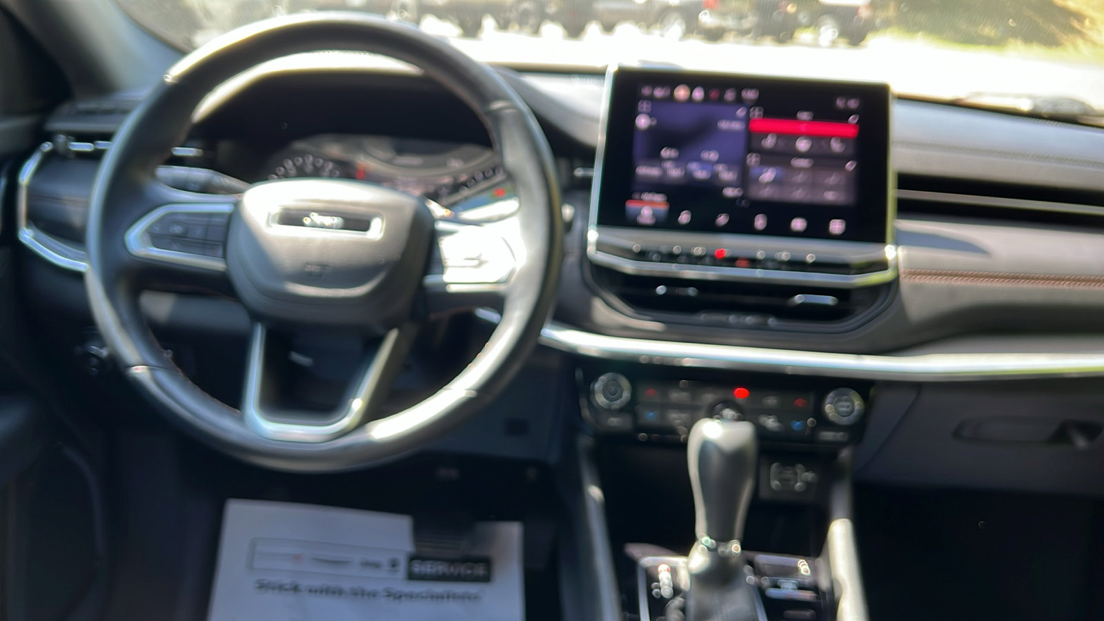 Used 2022 Jeep Compass Limited image 23