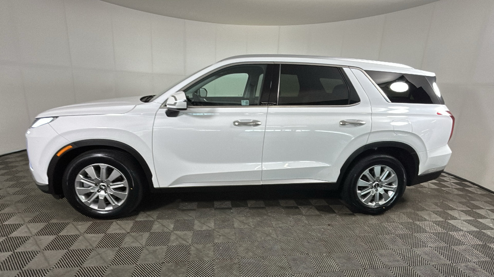 Used 2025 Hyundai Palisade SEL AWD/4WD image 6