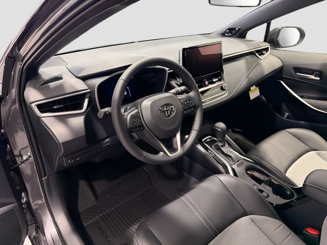 New 2026 Toyota Corolla XSE FWD image 8