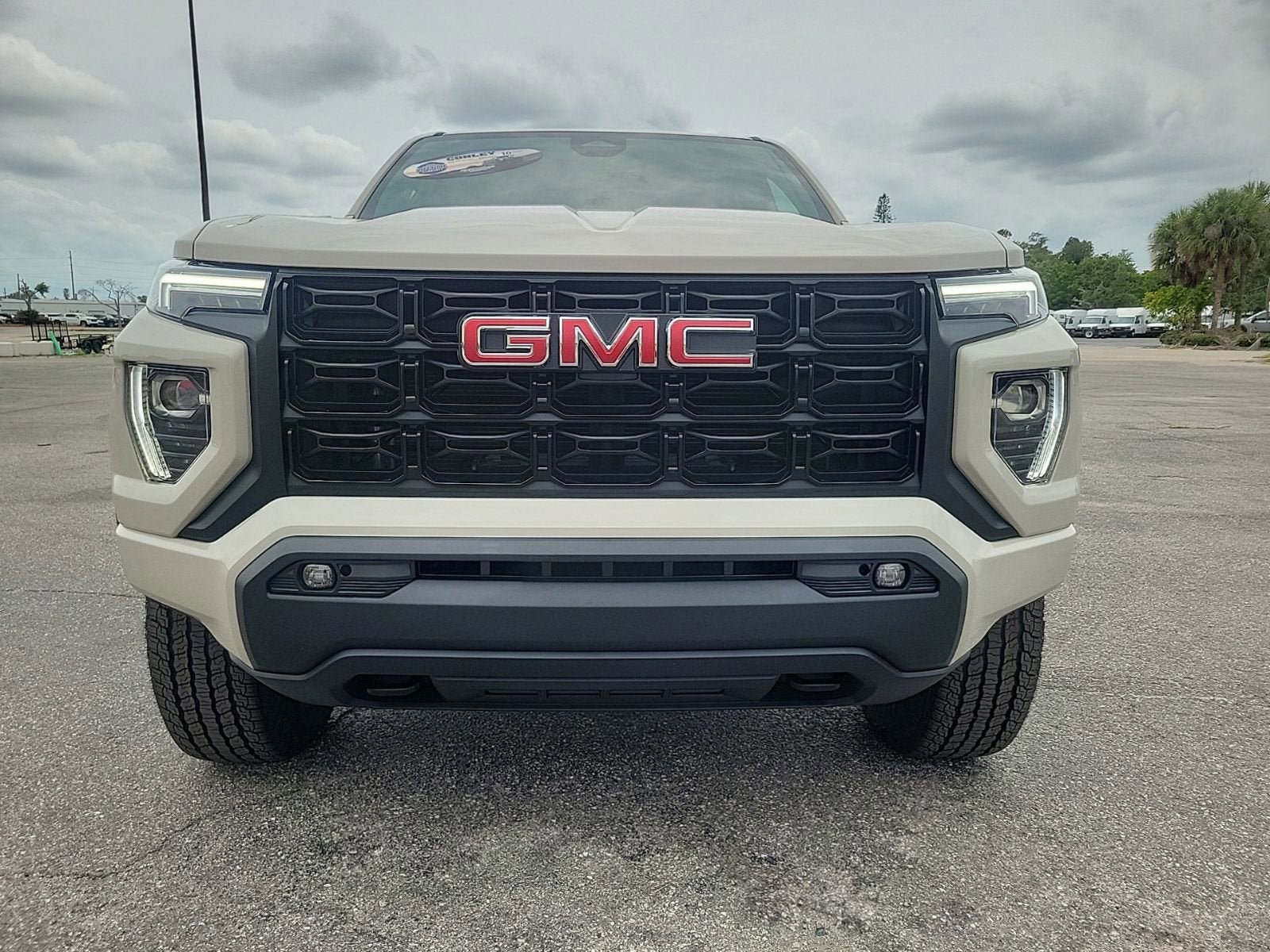 New 2026 GMC Canyon Elevation w/ Convenience Package RWD image 3