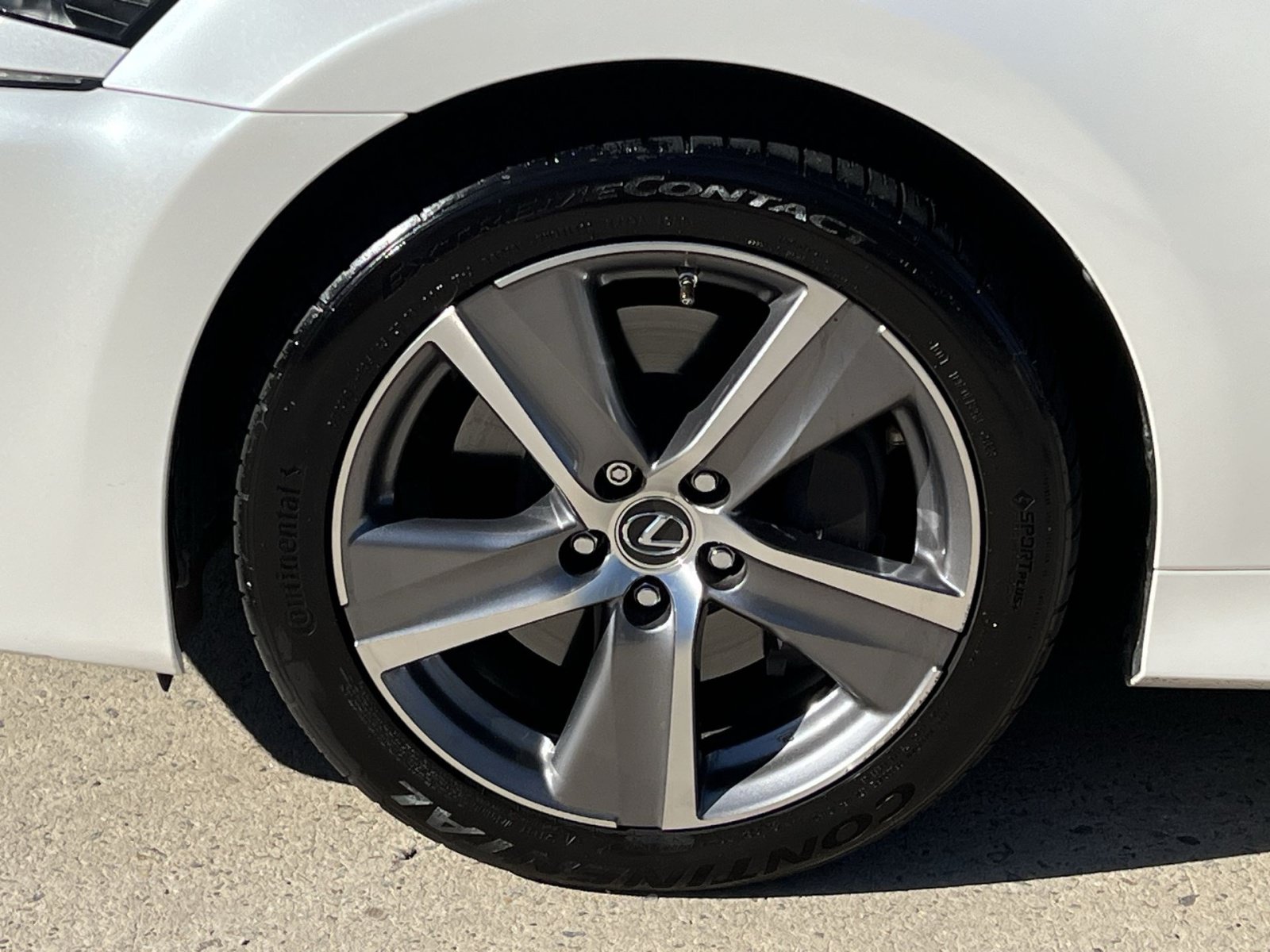 Used 2019 Lexus GS 350 AWD w/ Premium Package image 17