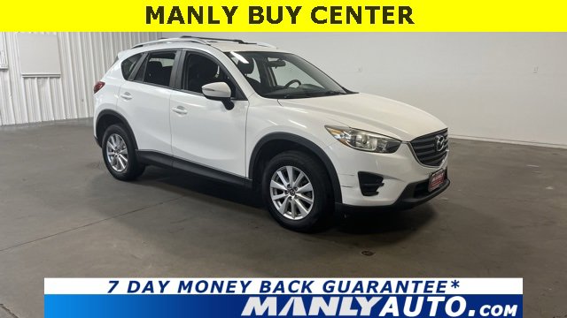 Used 2016 MAZDA CX-5 Sport w/ Rear Camera Package