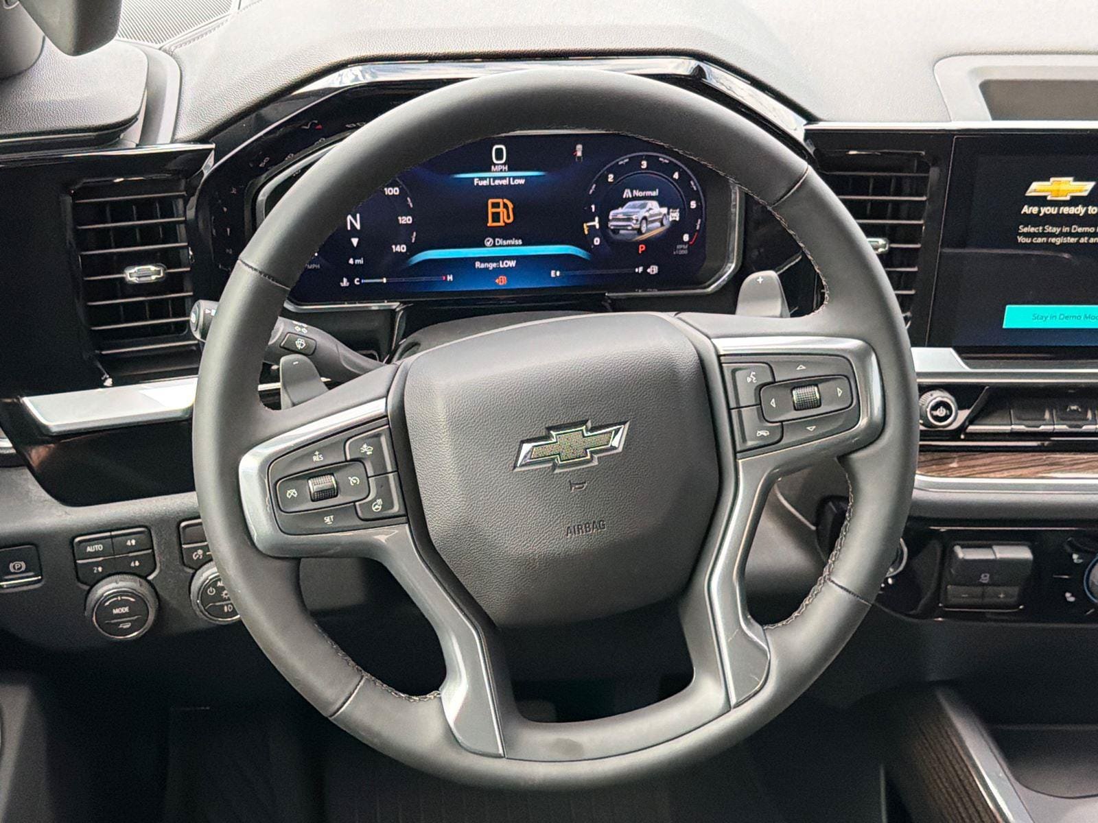New 2026 Chevrolet Silverado 1500 RST AWD/4WD image 16