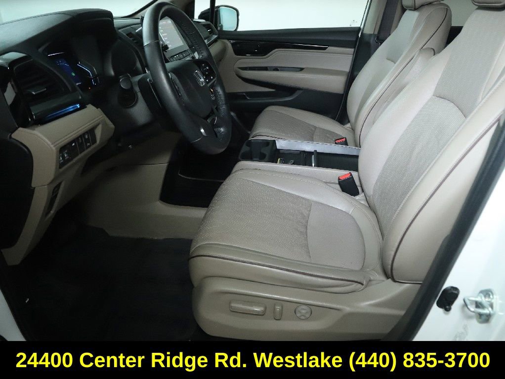 Used 2023 Honda Odyssey Elite image 19