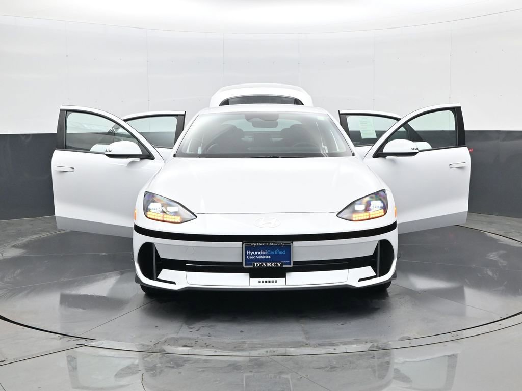 Certified 2024 Hyundai Ioniq 6 SEL image 31