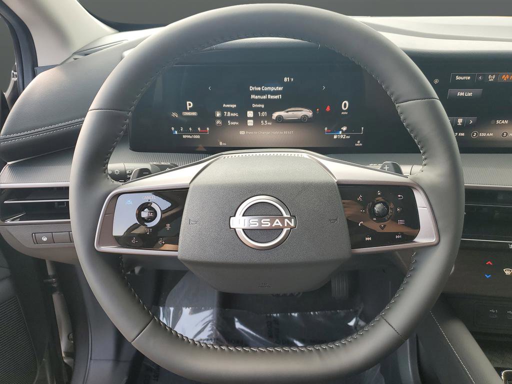 New 2025 Nissan Murano SV w/ Cargo Package image 14