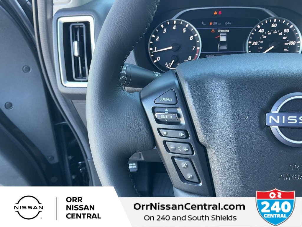 New 2026 Nissan Frontier SV w/ All-Weather Content Package image 19