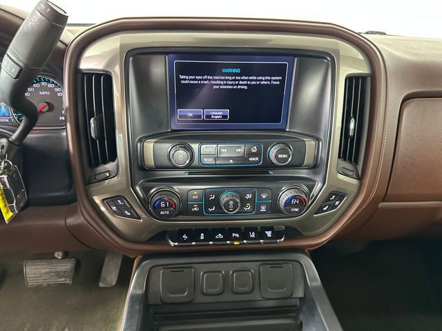 Used 2016 Chevrolet Silverado 3500 High Country w/ Duramax Plus Package AWD/4WD image 21