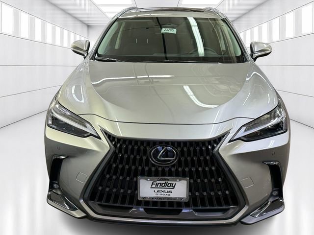 New 2026 Lexus NX 350 AWD image 2