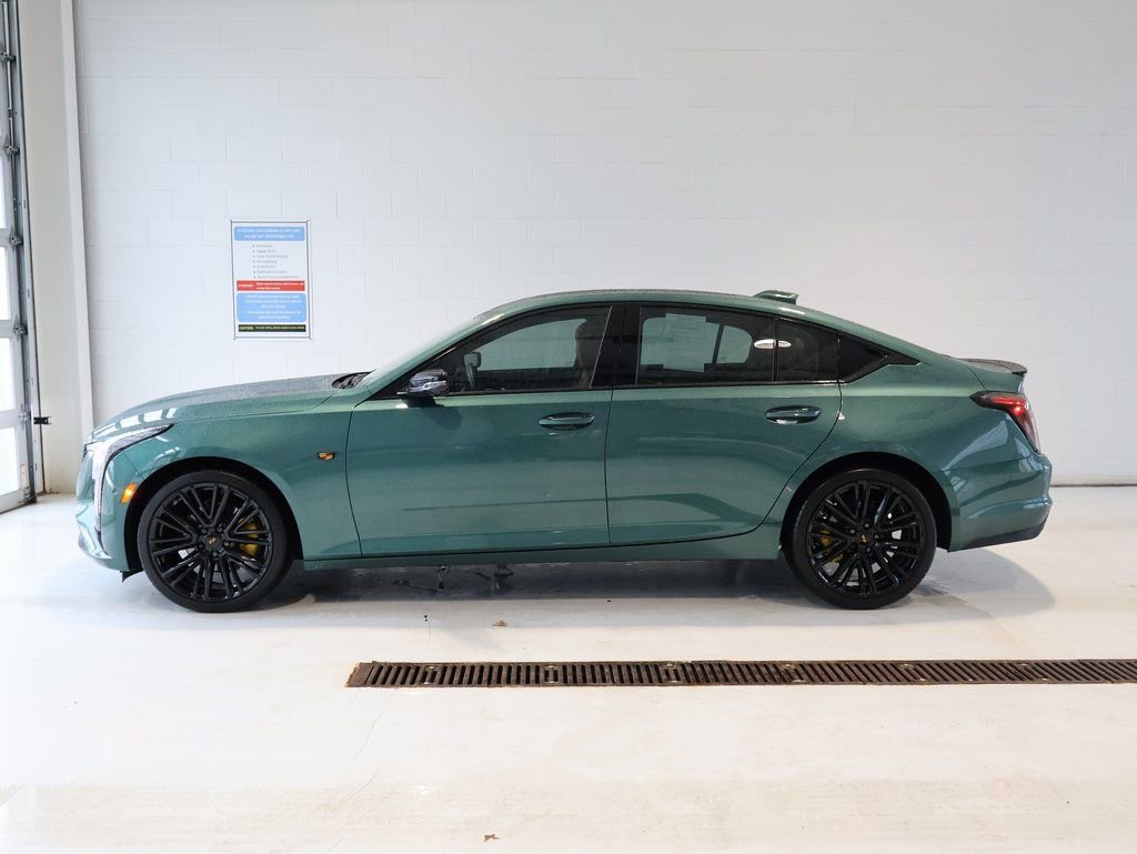 Certified 2025 Cadillac CT5 Premium Luxury w/ Platinum Package image 7