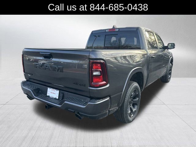 New 2026 RAM 1500 Big Horn AWD/4WD image 5