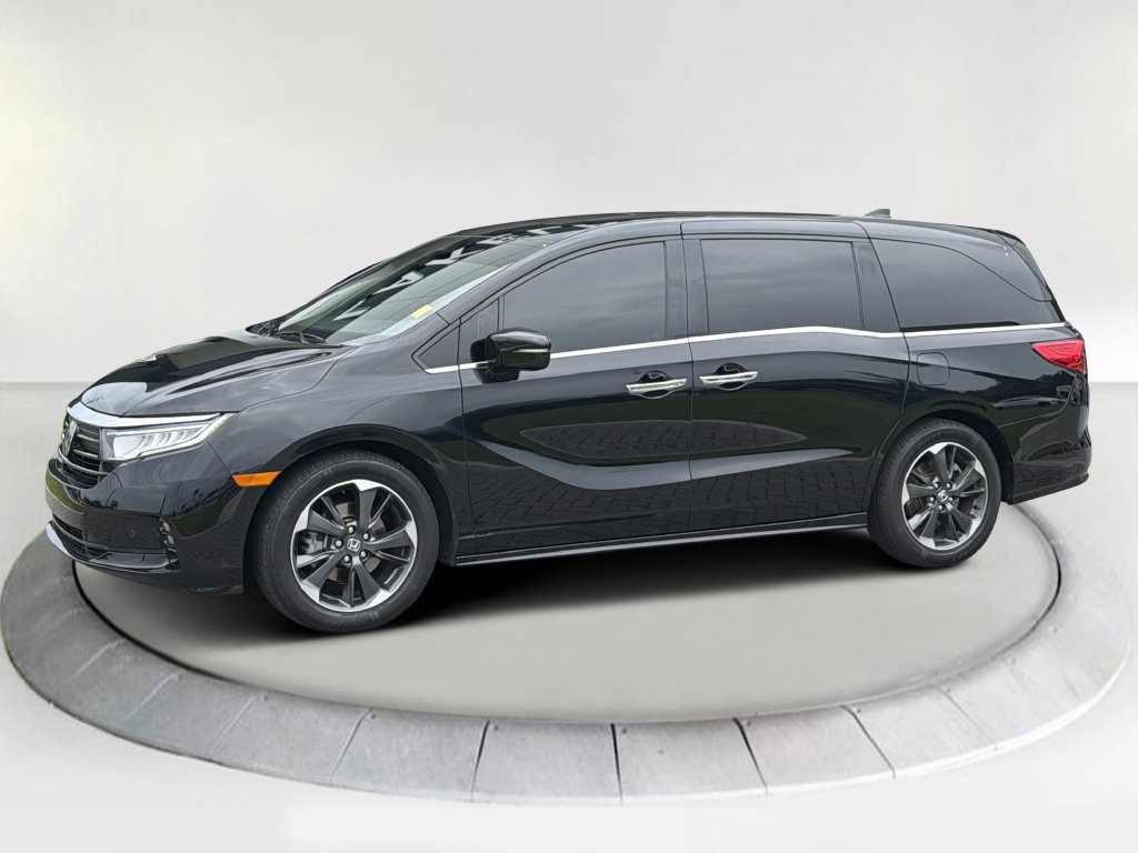 Used 2022 Honda Odyssey Elite