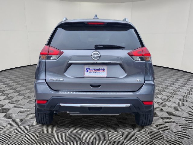 Used 2018 Nissan Rogue SL w/ Premium Package FWD image 7