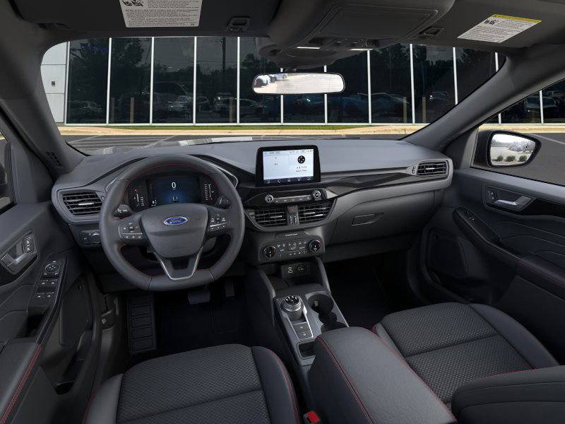 New 2025 Ford Escape ST-Line w/ Cold Weather Package image 9