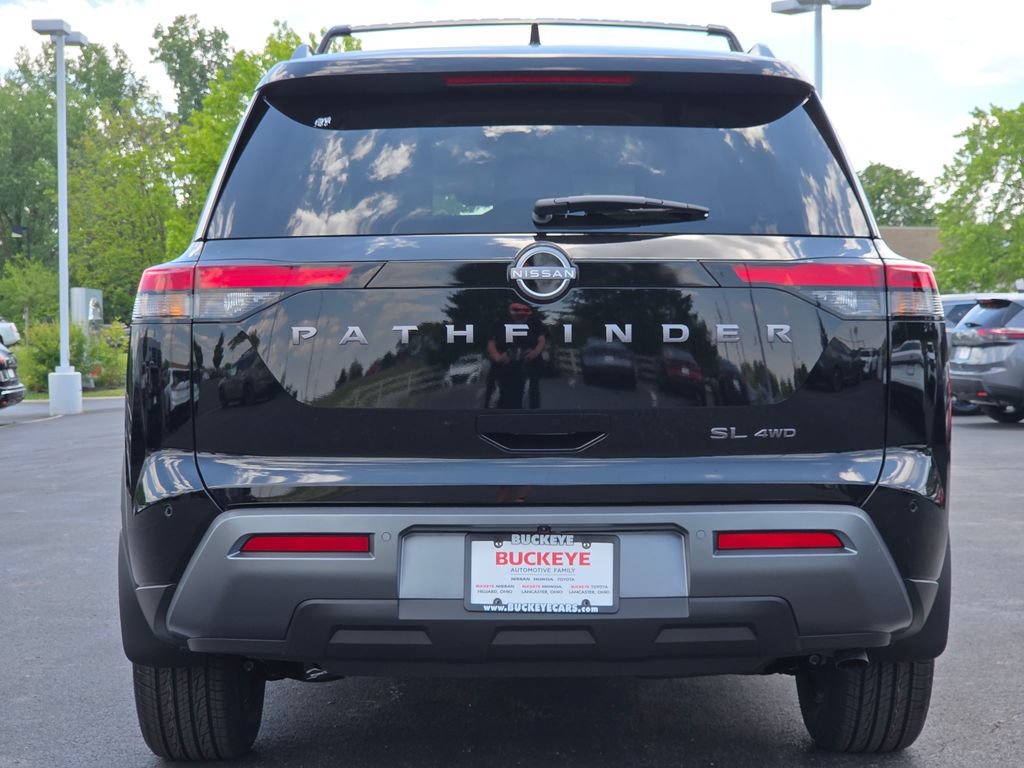 New 2026 Nissan Pathfinder SL AWD/4WD image 15