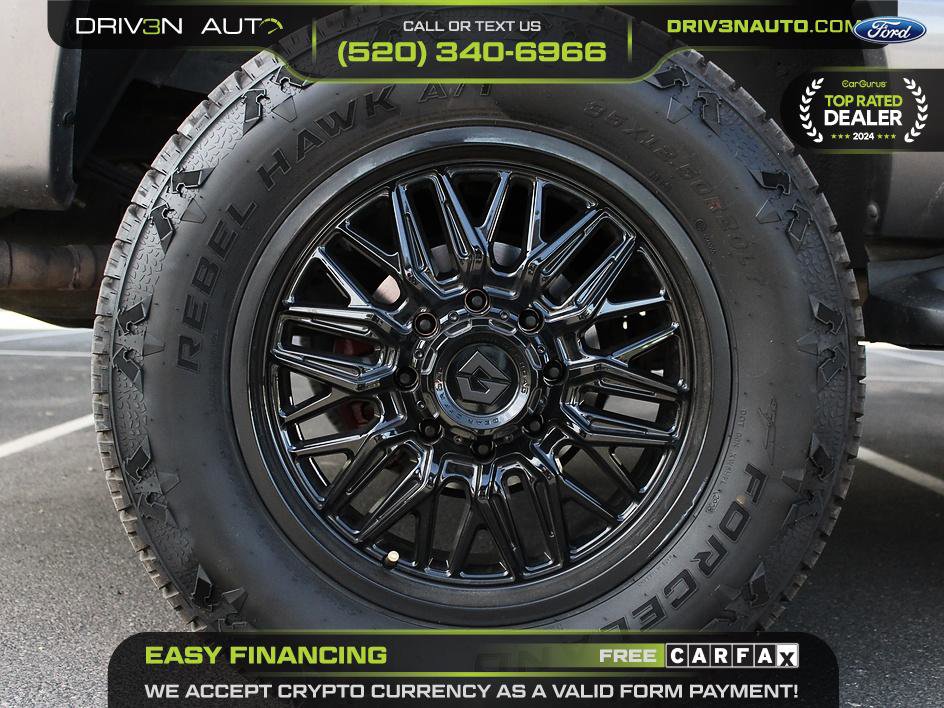 Used 2002 Ford Excursion XLT image 15