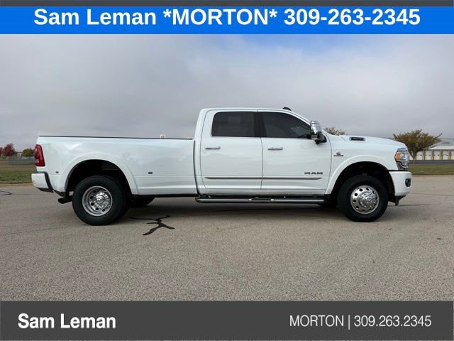 Used 2023 RAM 3500 Limited image 19