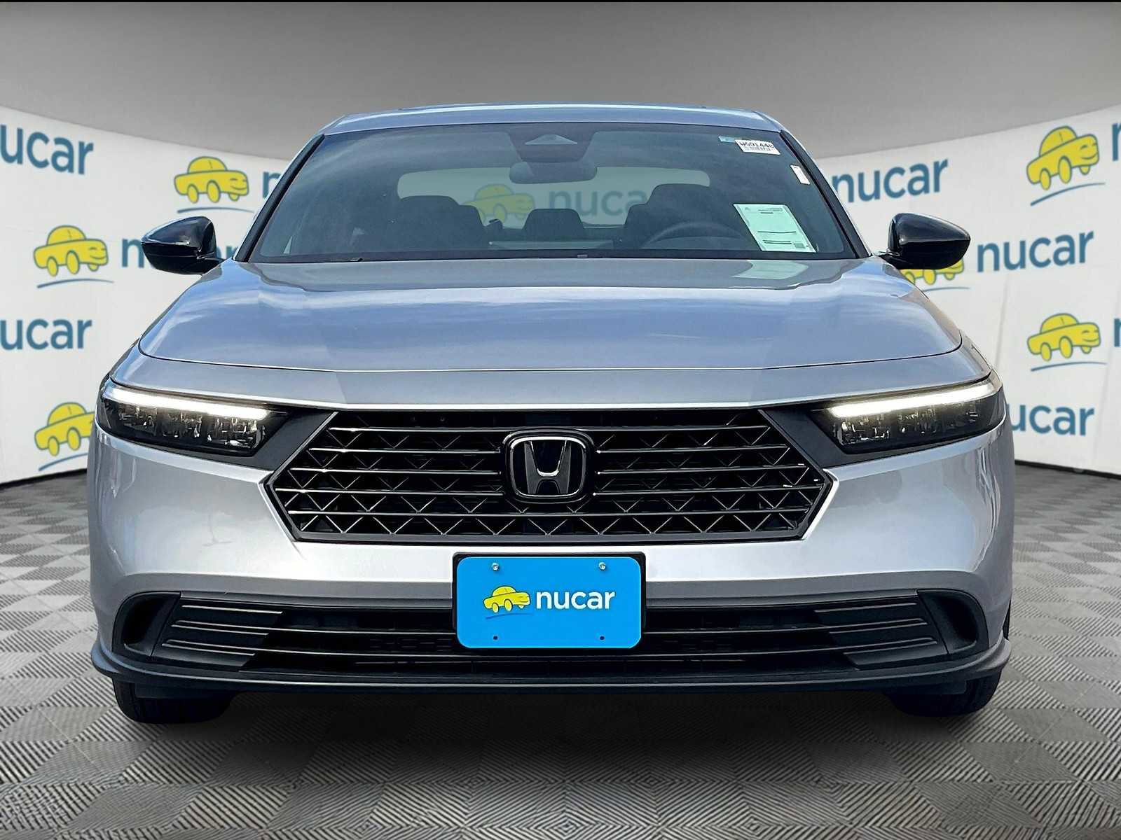 New 2025 Honda Accord Sport image 3