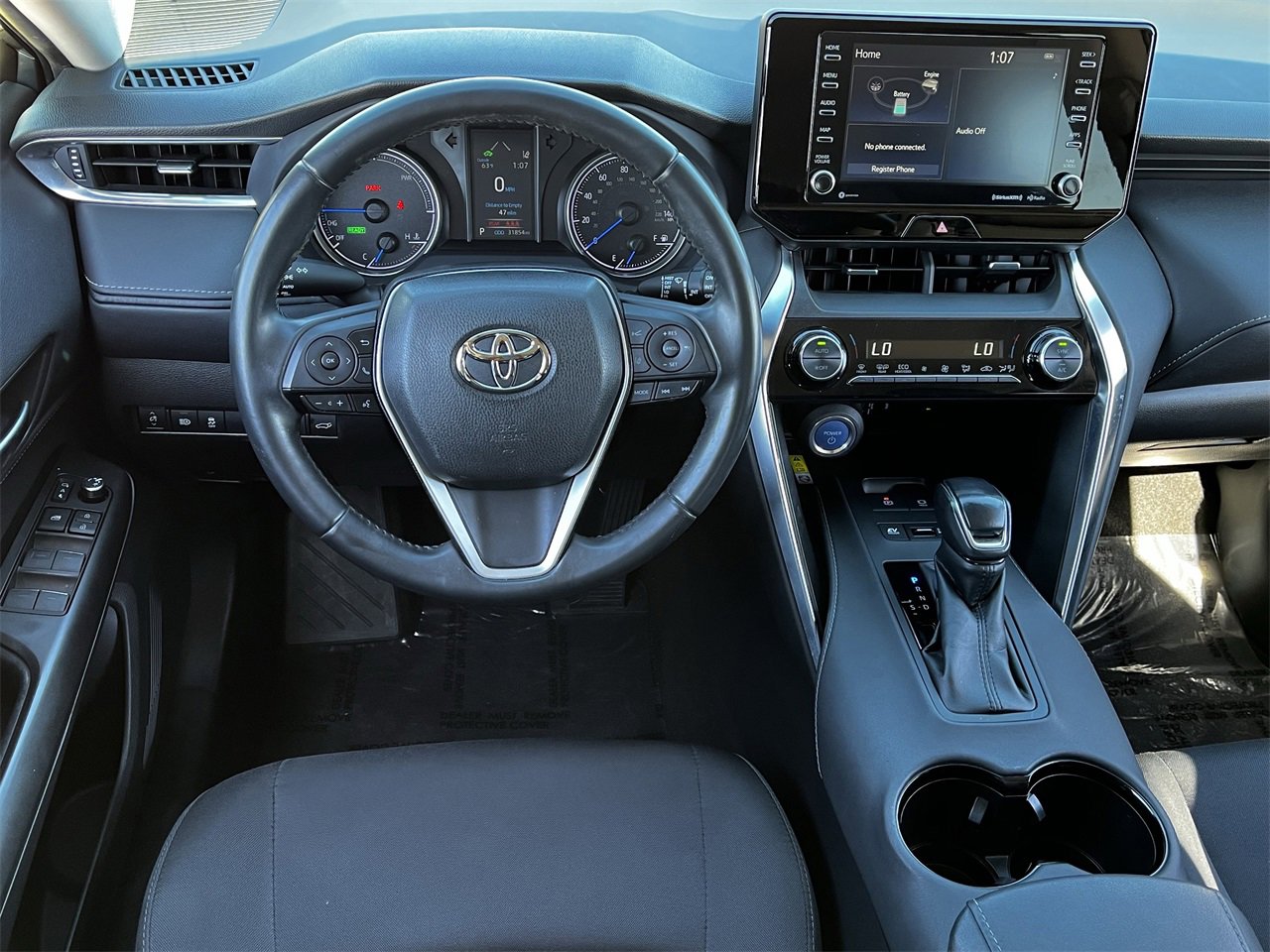 Used 2021 Toyota Venza LE image 10