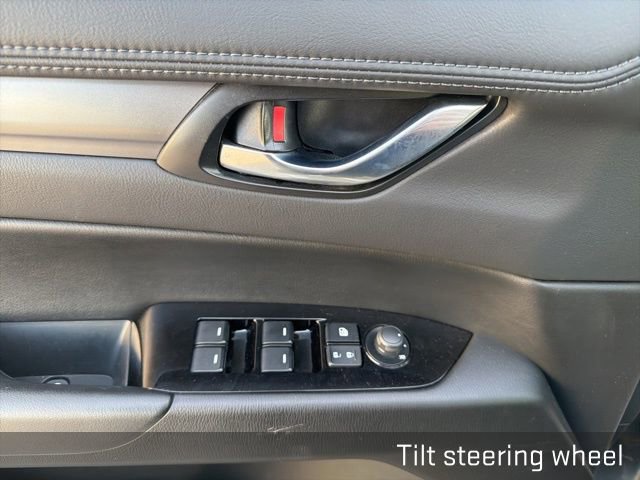 Used 2025 MAZDA CX-5 AWD 2.5 S w/ Preferred Package image 27