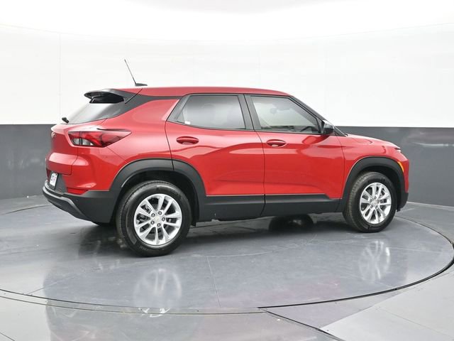 New 2026 Chevrolet TrailBlazer LS w/ LS Convenience Package image 14