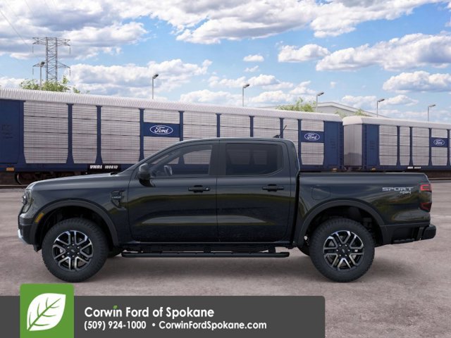 New 2026 Ford Ranger Lariat AWD/4WD image 5