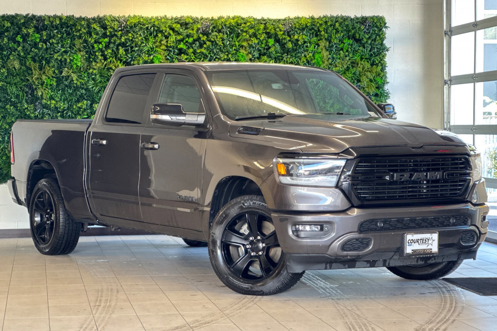 Used 2021 RAM 1500 Big Horn