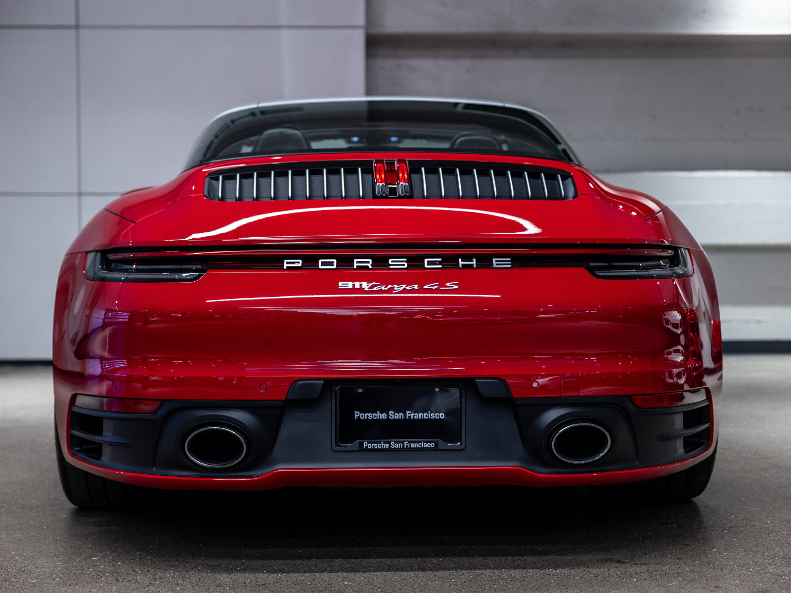 Certified 2021 Porsche 911 AWD/4WD image 7