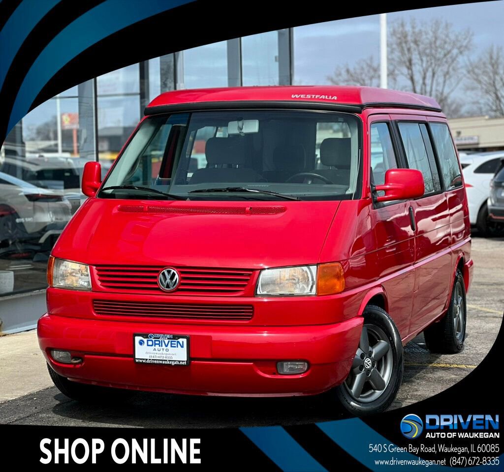 Used 2001 Volkswagen Eurovan FWD image 1