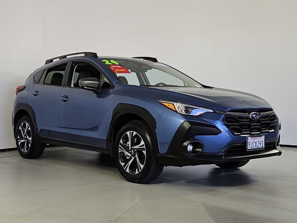 Certified 2024 Subaru Crosstrek 2.0i Premium AWD/4WD image 4