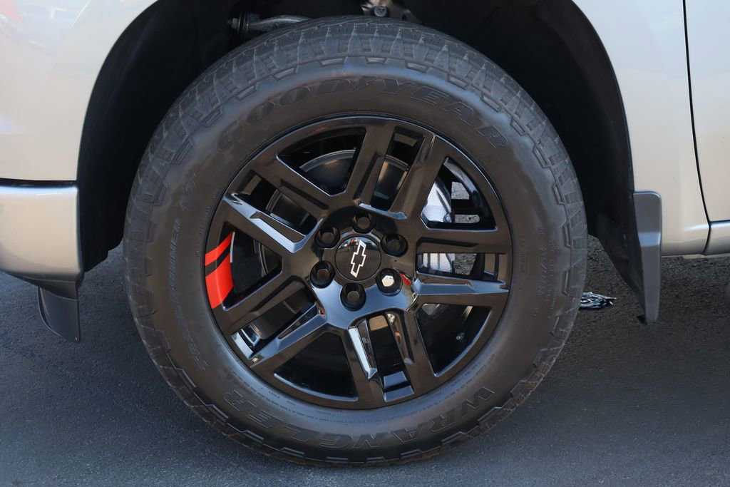 Certified 2023 Chevrolet Silverado 1500 RST w/ Redline Edition image 29