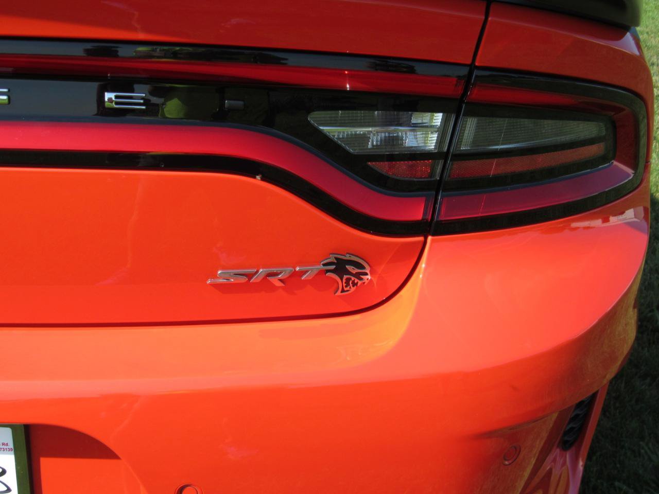 Used 2023 Dodge Charger SRT Hellcat RWD image 10
