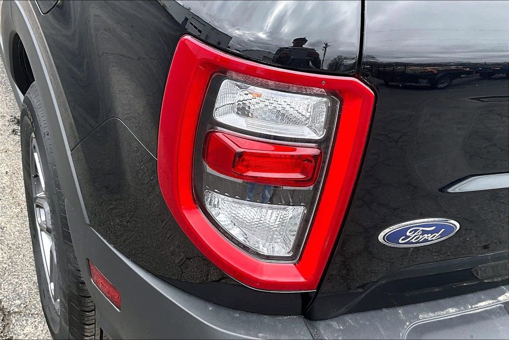 Used 2025 Ford Bronco Sport Big Bend image 31