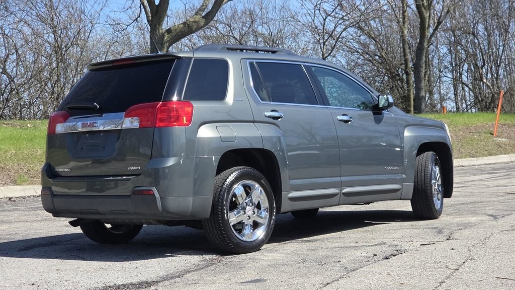 Used 2012 GMC Terrain SLT w/ LPO, Chrome Package image 23