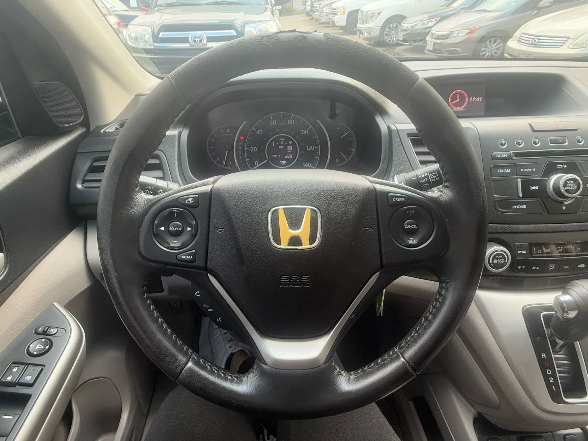 Used 2013 Honda CR-V EX-L image 11