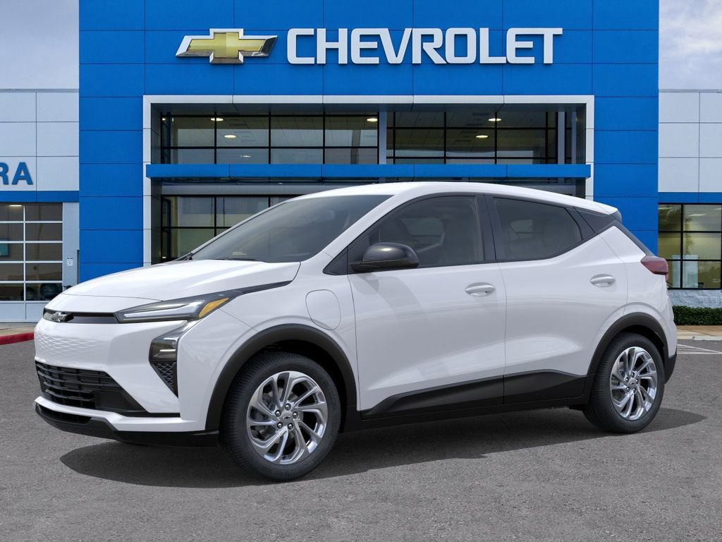 New 2027 Chevrolet Bolt LT w/ Comfort Package FWD image 2