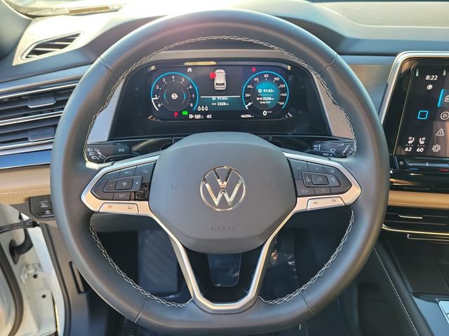 Certified 2024 Volkswagen Atlas Cross Sport SE FWD image 20