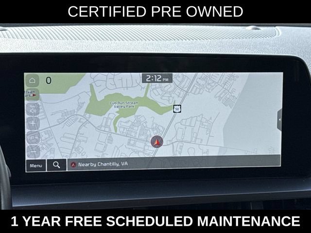 Used 2023 Kia Telluride S w/ S Sunroof Package AWD/4WD image 20