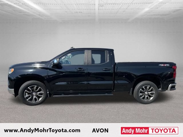 Used 2022 Chevrolet Silverado 1500 LT AWD/4WD image 5
