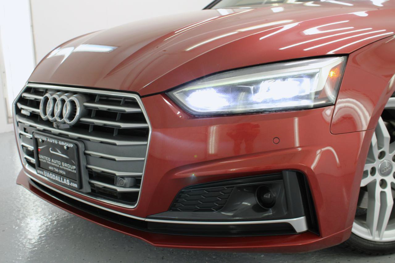 Used 2018 Audi A5 2.0T Prestige w/ Driver Assistance Package AWD/4WD image 22