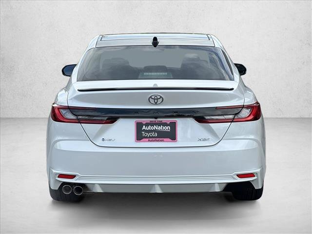 Certified 2026 Toyota Camry XSE FWD image 6